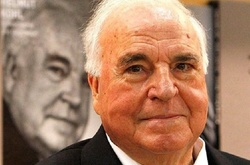 Екс-канцлер Німеччини Гельмут Коль