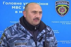 ГПУ просить Росію видати екс-командира київського «Беркута» Кусюка