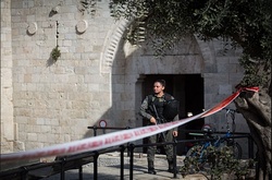 В Єрусалимі терористи напали на поліцейських, є поранені