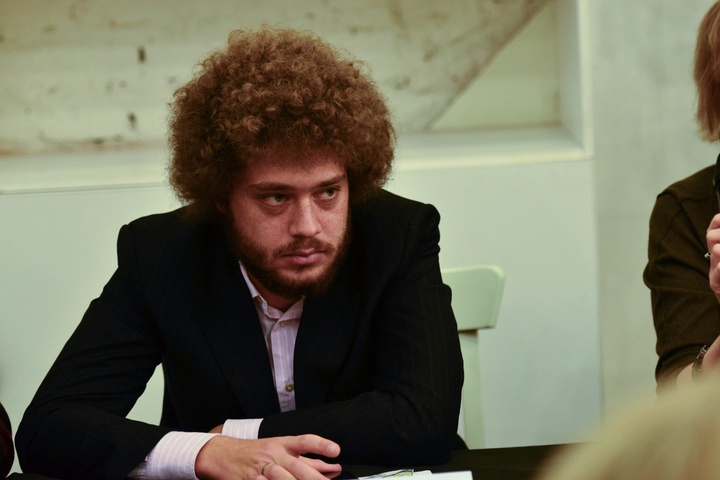 Російський блогер Варламов буде персоною нон-грата в Україні до 2021 року