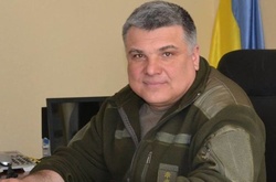 Голова військово-цивільної адміністрації Авдіївки Павло Малихін