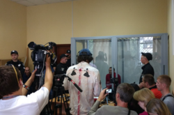 Прокуратура: заарештований Тарасенко привіз кілера до місця вбивства Вороненкова