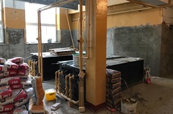 У 25-ти військових частинах йде ремонт і переоснащення столових - Бірюков