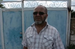 Житель села Присивашне