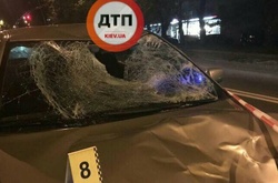 У Києві Голосіївському проспекті в ДТП загинув підліток (фото)
