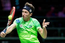 Стаховський не зумів пробитися до півфіналу змагань у Ноттінгемі