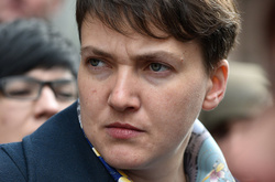 Савченко прокоментувала схвалення Порошенком скасування «її» закону