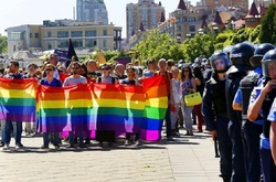 Кінна поліція та кінологи. Марш рівності охоронятиму п’ять тисяч правоохоронців