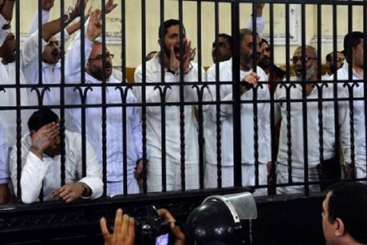 За вбивство прокурора в Єгипті можуть стратити 31 людину