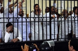 За вбивство прокурора в Єгипті можуть стратити 31 людину