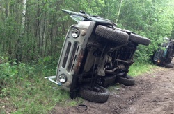 На Рівненщині сталась перестрілка між правоохоронцями та копачами бурштину
