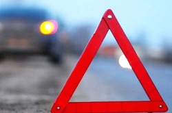 Байкер з Німеччини на Harley Davidson потрапив у ДТП на Одеській трасі