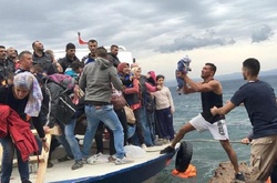 Італія заявляє про порятунок 2,5 тисяч мігрантів у Середземному морі