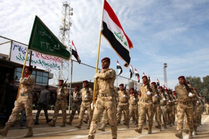 Іракські сили звільнили від «Ісламської держави» перехід на кордоні з Сирією