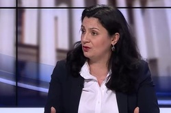 Віце-прем’єр Климпуш-Цинцадзе виступила на підтримку КиївПрайду