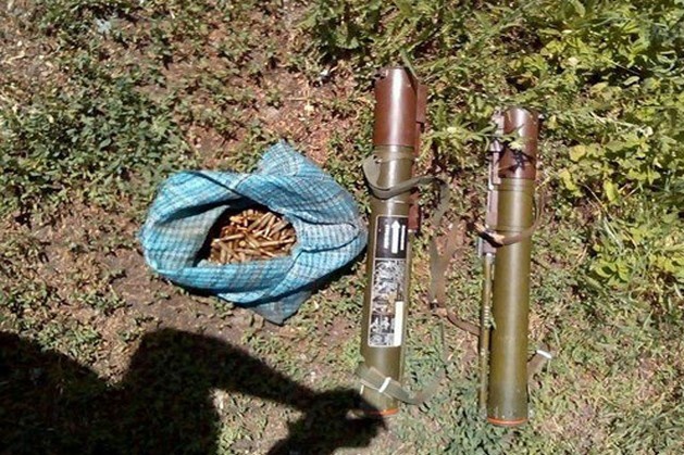 На Донеччині затримали чоловіка, який хотів продати гранатомети та набої