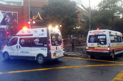 У торговому центрі в столиці Колумбії прогримів вибух, є жертви