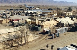 Напад на військових в Афганістані: постраждали cемеро американців