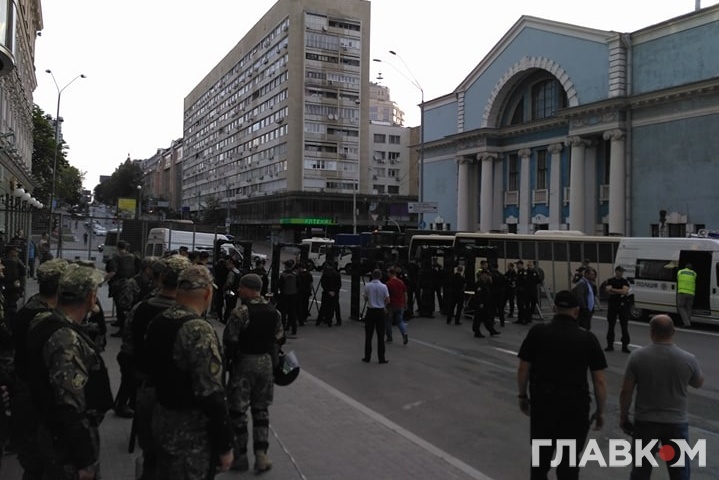 Марш рівності: націоналісти не змогли заблокувати центр Києва
