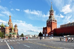 В Росію цьогоріч приїздило вдвічі менше туристів, ніж рік тому