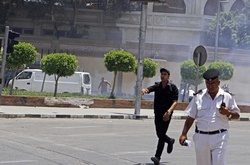 В Каїрі підірвалися поліцейські, один загинув