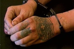 Столичні поліцейські затримали серійного злодія-рецидивіста