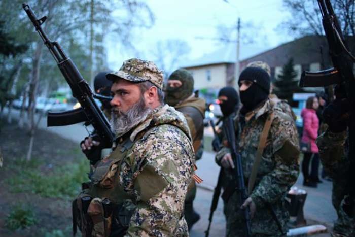 Російські бойовики у зоні АТО видають загиблих за дезертирів, - розвідка