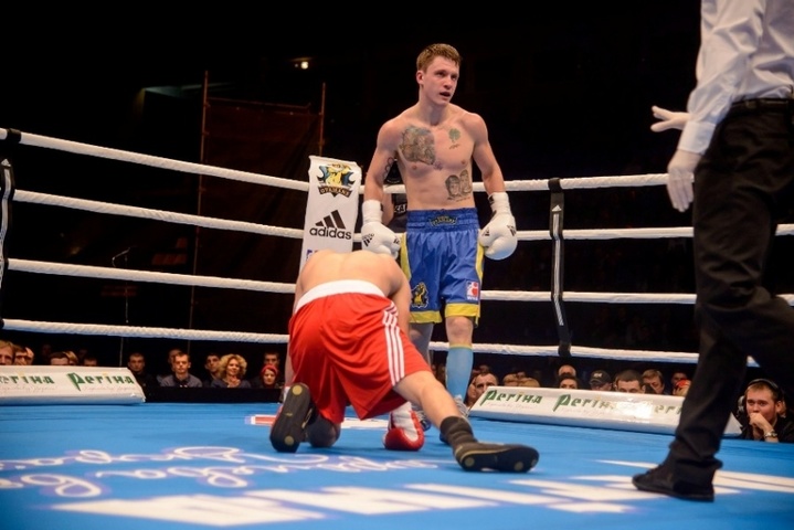 Відомий український боксер перейшов у збірну Ізраїлю
