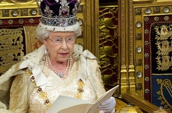 У Британії скасували традиційну тронну промову королеви через Вrexit