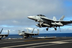 Коаліція США збила сирійський винищувач