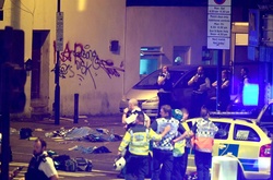 Наїзд на пішоходів на півночі Лондона: постраждали щонайменше 12 осіб
