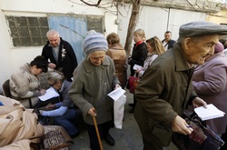 Гройсман: підвищення пенсій торкнеться 9 млн українців