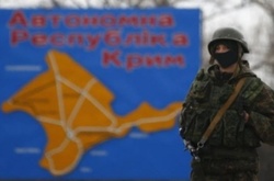 Окупація Криму Росією