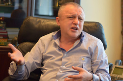 Ігор Суркіс: Я не спав три ночі, коли не продовжив контракт із Ребровим 