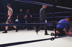 Боксер Тім Хаг помер після нокауту