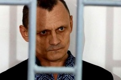 Політичний бранець Кремля Микола Карпюк