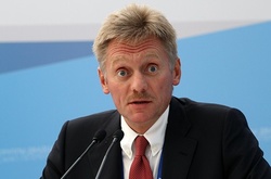 Прес-секретар президента Росії Дмитро Пєсков