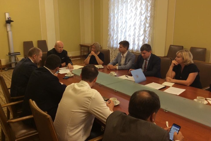 РНБО збирається найближчим часом розглянути законопроект про деокупацію Донбасу 