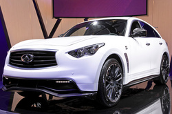 Черкаська облрада купує розкішну іномарку за 1,4 млн грн