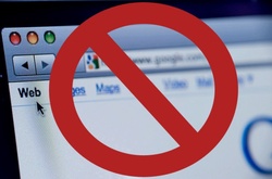 В Україні оприлюднять сайти, які хочуть заборонити 