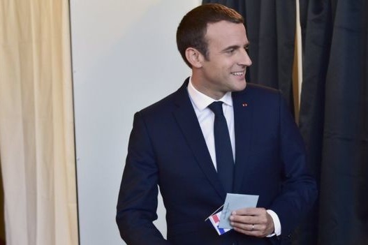 Вибори у Франції: переконлива перемога партії Макрона