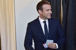 Вибори у Франції: переконлива перемога партії Макрона