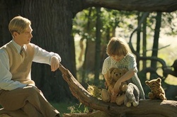 «Прощай, Кристофер Робин» расскажет правдивую историю появления Винни-Пуха