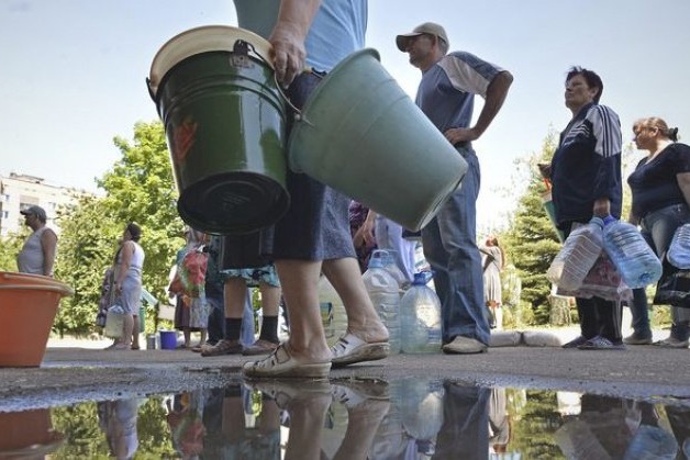 Понад мільйон жителів Донбасу можуть залишитися без води, - ОБСЄ