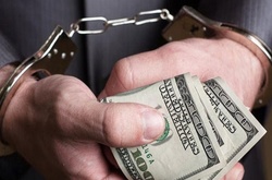 НАБУ упіймало охоронця нардепа Розенблата на отриманні хабаря у $200 тисяч - ЗМІ