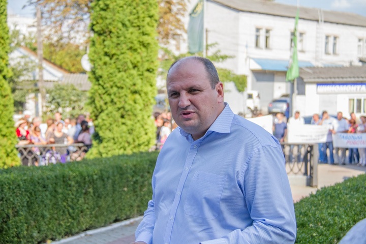 Народний депутат Борислав Розенблат - Розенблат прокоментував затримання свого охоронця за отримання хабара