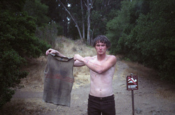 На обочине: другая Америка в объективе фотографа-панка Майка Броди