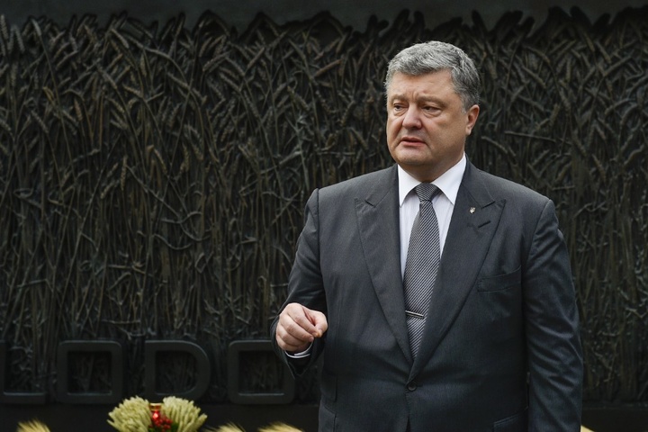 Петро Порошенко