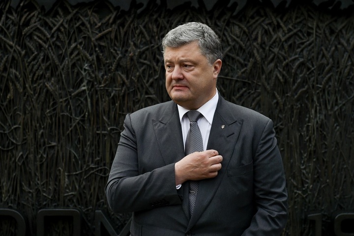 Порошенко у США назвав головну гарантію незалежності України 