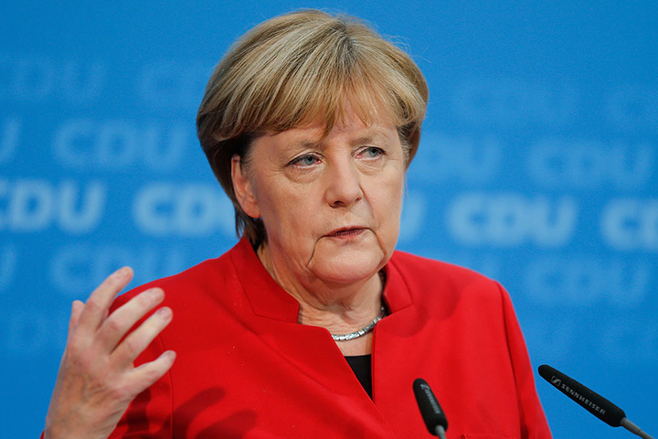 Меркель обіцяє працювати над єдністю G20